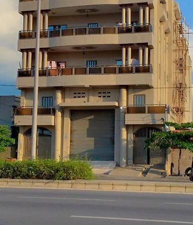 Appartement D'Une Chambre Salon Seul Au 3 Eme Avec Un Grand Balcon Personnel Cotonou Exterior foto