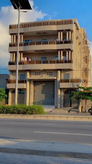 Appartement D'Une Chambre Salon Seul Au 3 Eme Avec Un Grand Balcon Personnel Cotonou Exterior foto